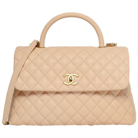 chanel nude handbag On Sale 